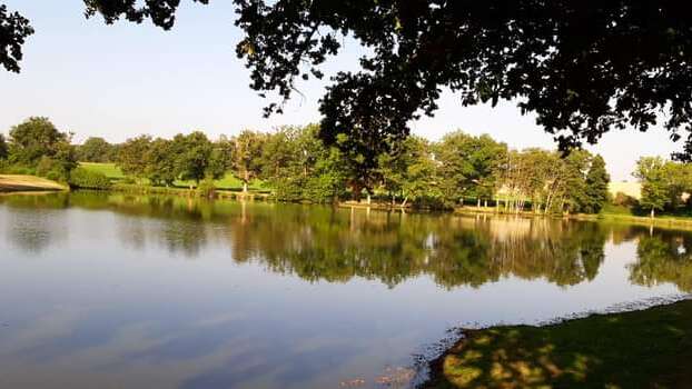 Etang de Chaux : Soirée cocktails avant la fermeture du site