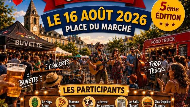 Place en fête