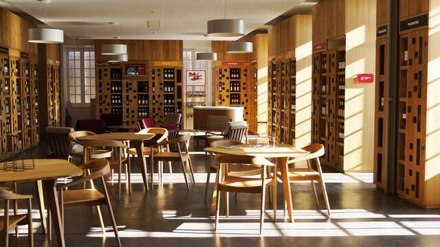 Quai Cyrano - Espace Vin