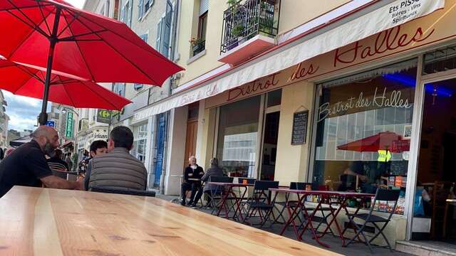 Le Bistrot des Halles