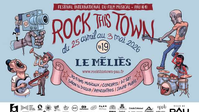 Festival Rock This Town