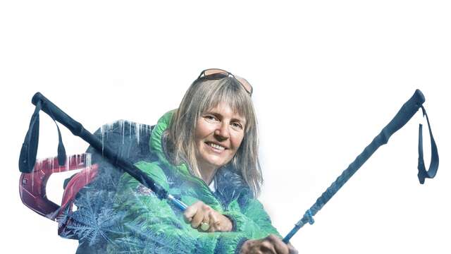Madame Françoise STUTTGE - Accompagnatrice en montagne