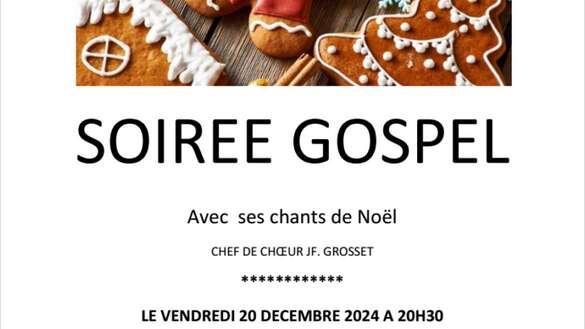 Soirée Gospel