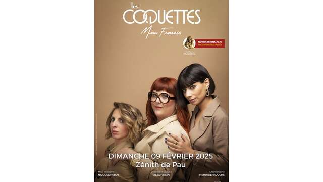 Concert: Les Coquettes