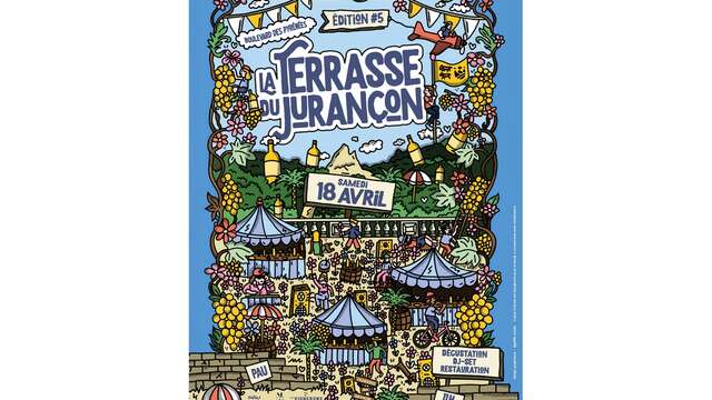 La Terrasse du Jurançon #5