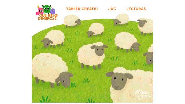 Qué Hès Dimèrcs ? Transhumance