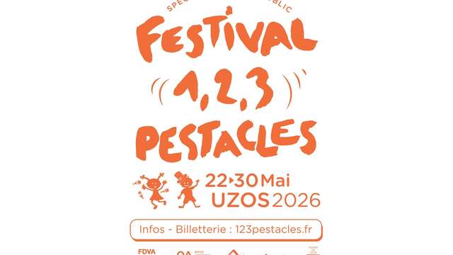 Festival 1,2,3,Pestacles!