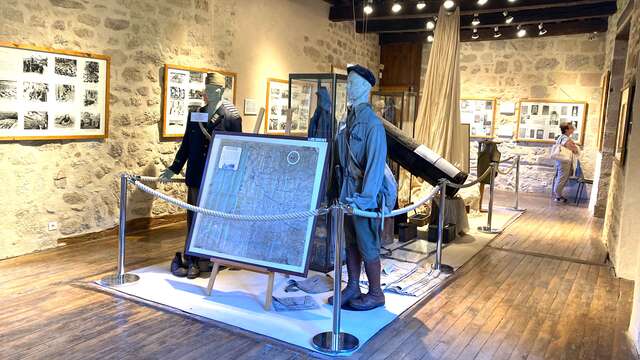 Les Journées du Patrimoine, au Musée de la Résistance