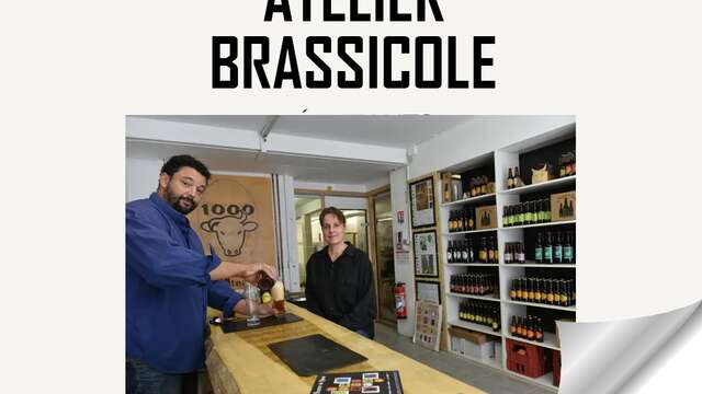 SAVOIR-FAIRE - Brassez votre bière !