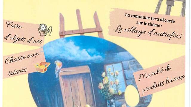 Semaine d'art et patrimoine