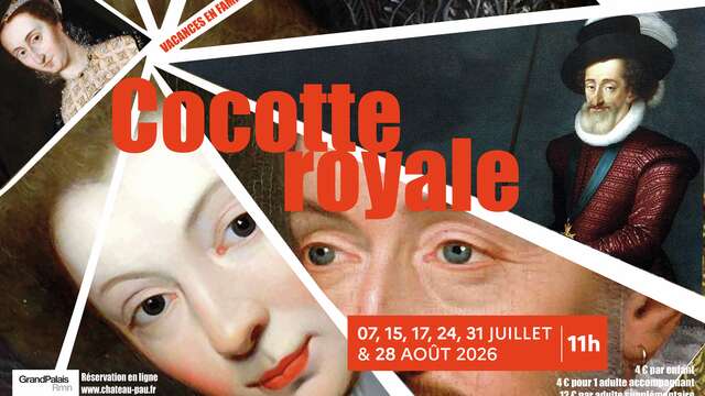 Cocotte royale