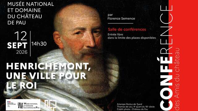 Henrichemont, une ville pour le roi