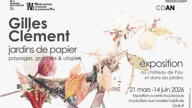 Jardins de papier Paysages, graphies & utopies