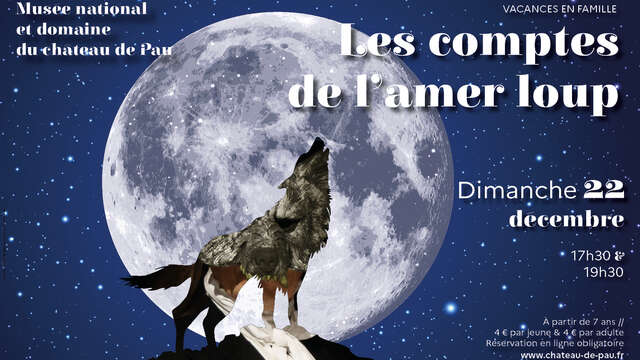 Les comptes de l'amer loup