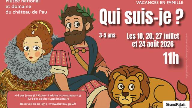 Qui suis-je ?