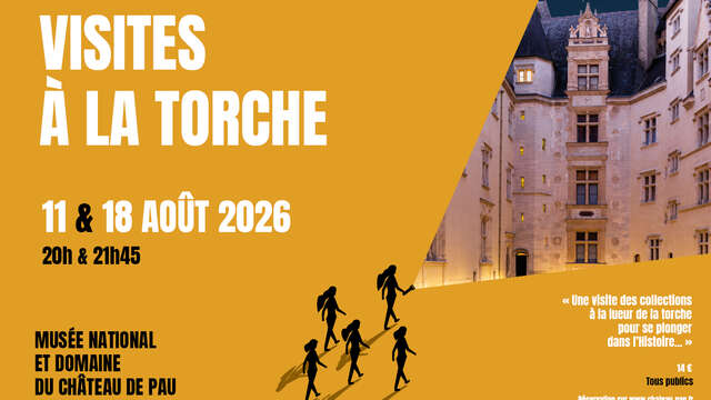 visite à la torche