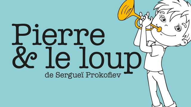 OPPB : Sons et Brioches "Pierre et Le Loup"