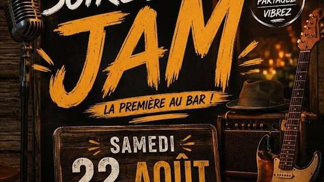 Soirée Jam