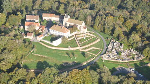 Bureau d'accueil touristique de Saint-Georges-Nigremont