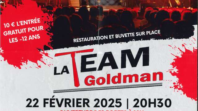 La Team Goldman