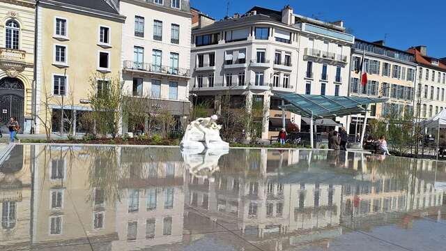 Tous aux bains !