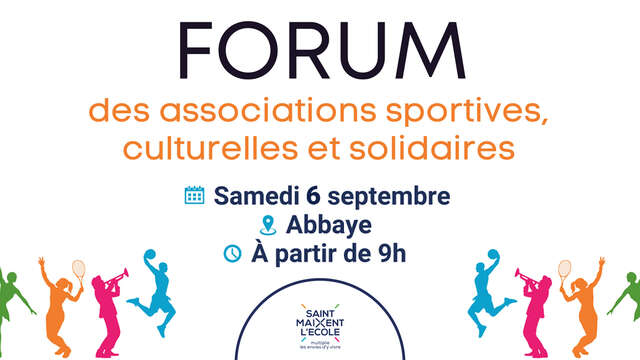 Forum des associations