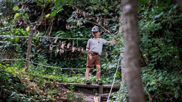 Labyrinthe de la Vallée Mystérieuse