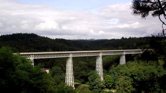Journées du Patrimoine : Exposition sur le viaduc de Busseau-sur-Creuse