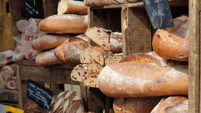 Marché hebdomadaire