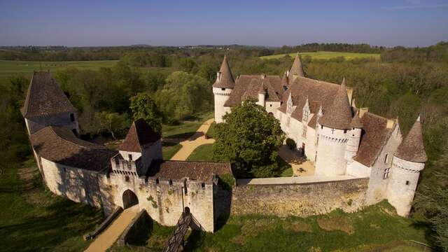 Château de Bridoire