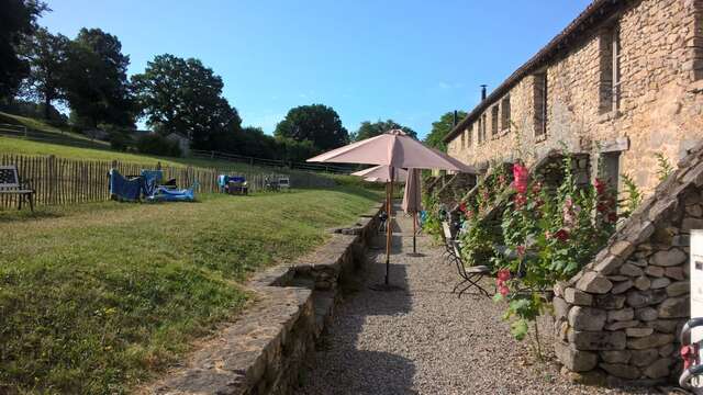 Gite des Convers - Abbaye du Palais - 4 personnes