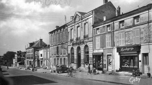 Journées du Patrimoine : Exposition sur l'architecture civile de l'avenue de Paris