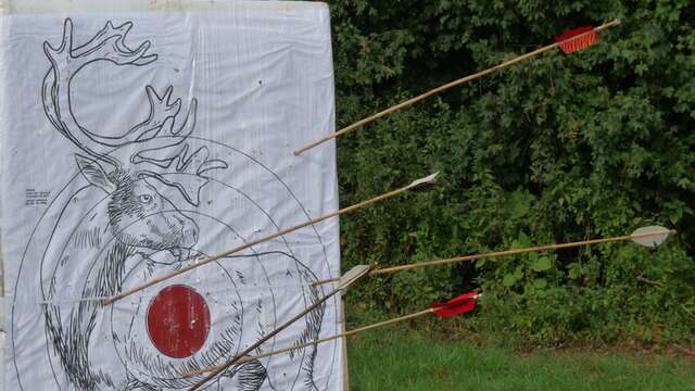Atelier "Chasse au propulseur" - de 8 à 12 ans