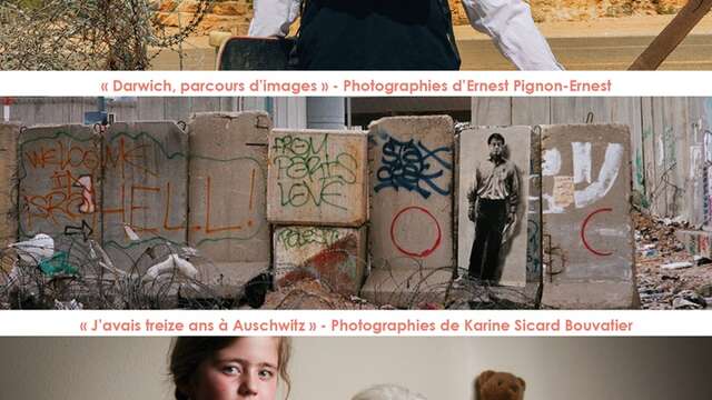 Rencontres de Chaminadour : Exposition