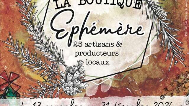 La Boutique Ephémère