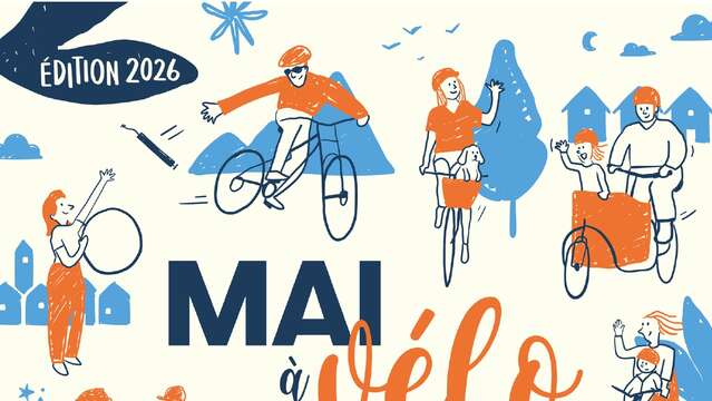 Mai à Vélo - Vente de vélos