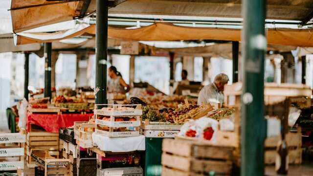 Marché de Saint-Martin de Saint-Maixent
