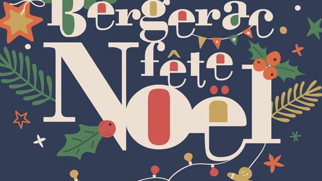 Bergerac fête Noël | Marché de Noël