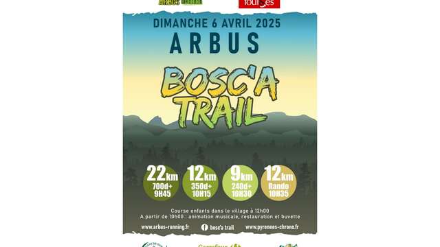 Bosc'a Trail