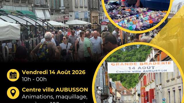 GRANDE BRADERIE