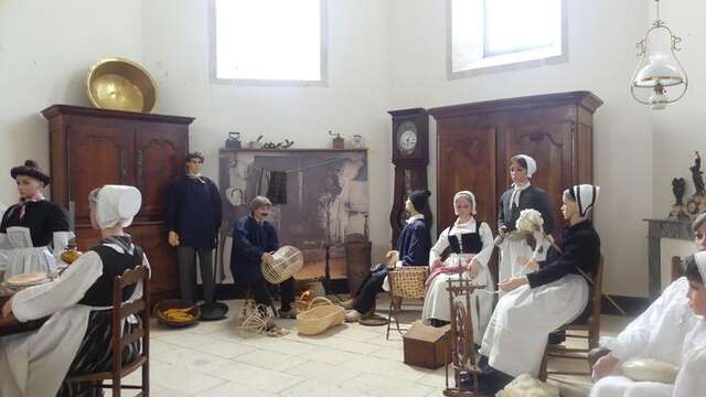 Journées du Patrimoine : Découverte du patrimoine pèlebois du XIXe siècle