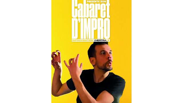 Cabaret d'impro