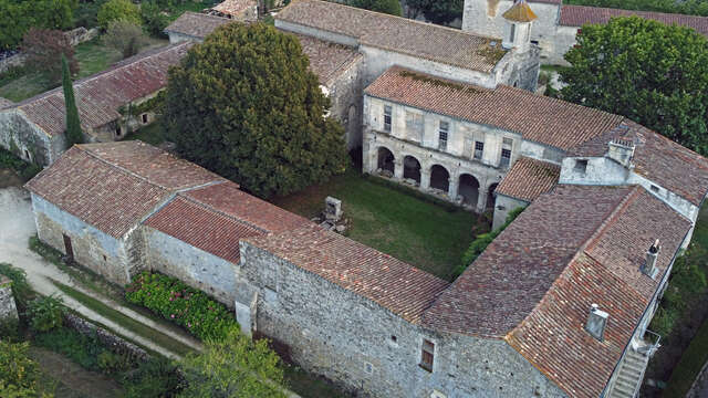 Journées Européennes - Prieuré Saint-Barthélémy