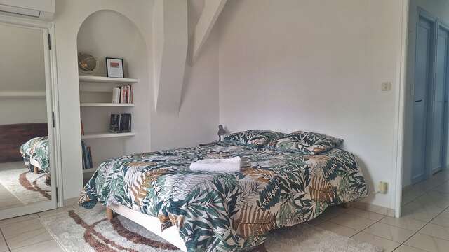 Chambre Parier