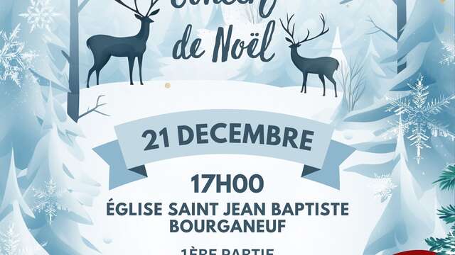 Concert de Noël