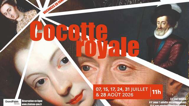 Cocotte royale