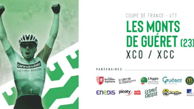 Coupe de France VTT et coupe du monde VTT U19