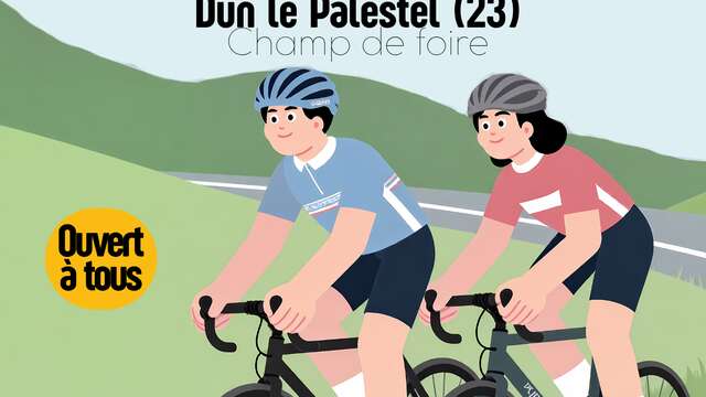 Rando'cyclo L'Esprit Creuse