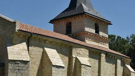 Journées Européennes du Patrimoine - Visite libre de l’église à Soudan