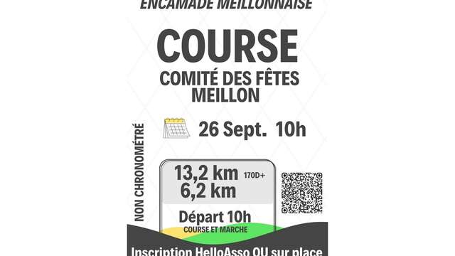 L'Encamade Meillonnaise